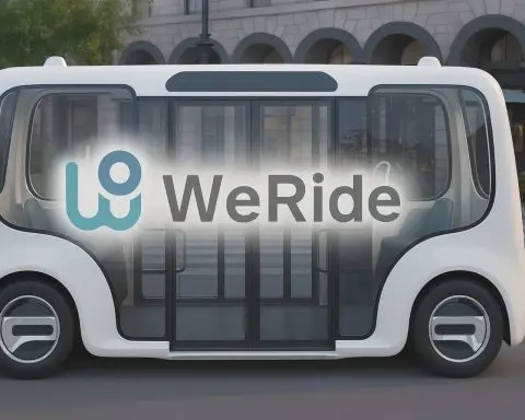 WeRide (WRD) Stock on 8 December 2025: Dual‑Listed Robotaxi Pioneer Balances Explosive Growth and High Valuation