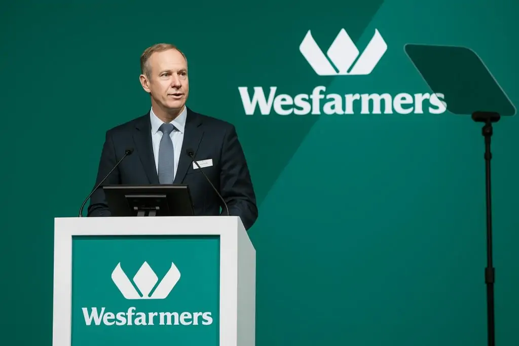 Wesfarmers (ASX: WES) Share Price: What Investors Need to Know Before the ASX Opens on 17 November 2025