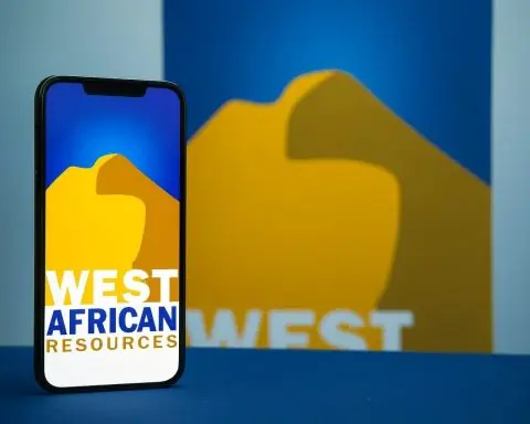 West African Resources (ASX:WAF) share price holds ground after post‑halt plunge – ASX gold stock update for 27 November 2025