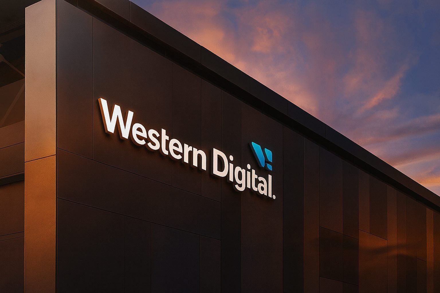 Western Digital (WDC) Stock Jumps 8% on AI Rally and New ESPP Shares – November 24, 2025