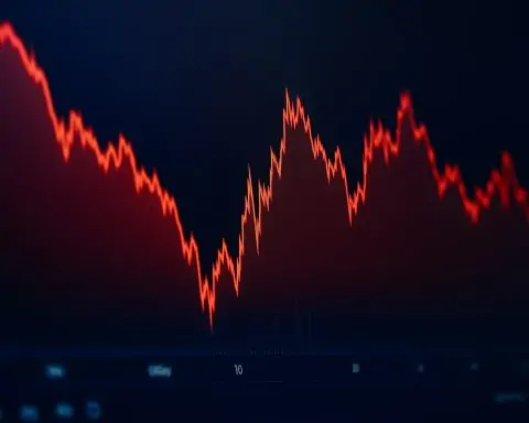 Dow Falls as Palantir Plunges – Is the AI Stock Boom Turning into a Bubble?