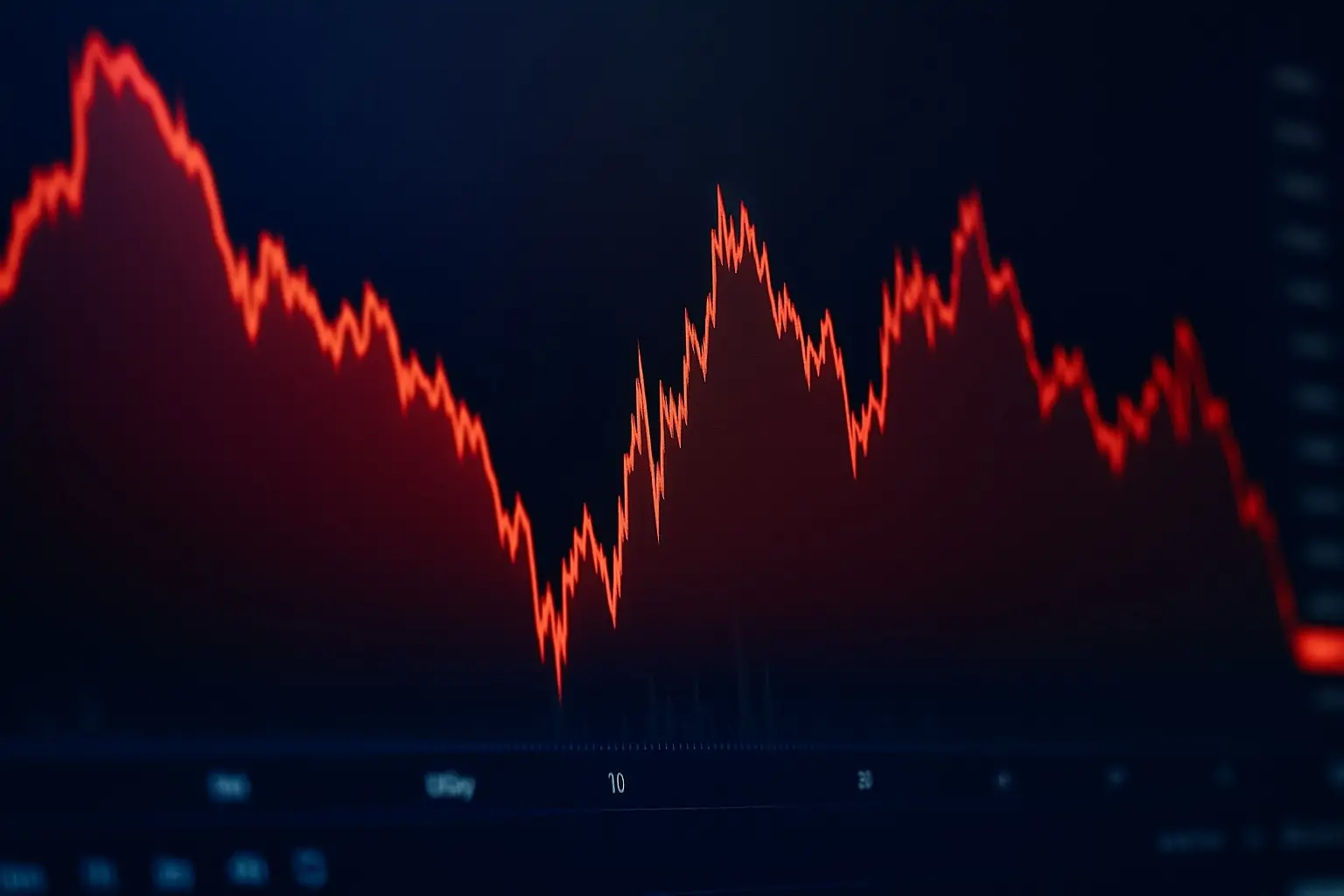 Dow Falls as Palantir Plunges – Is the AI Stock Boom Turning into a Bubble?