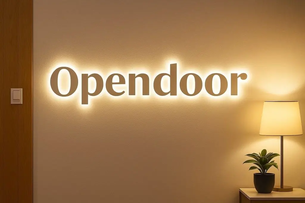 Why Opendoor stock is jumping today: Trump’s $200 billion mortgage-bond buy order
