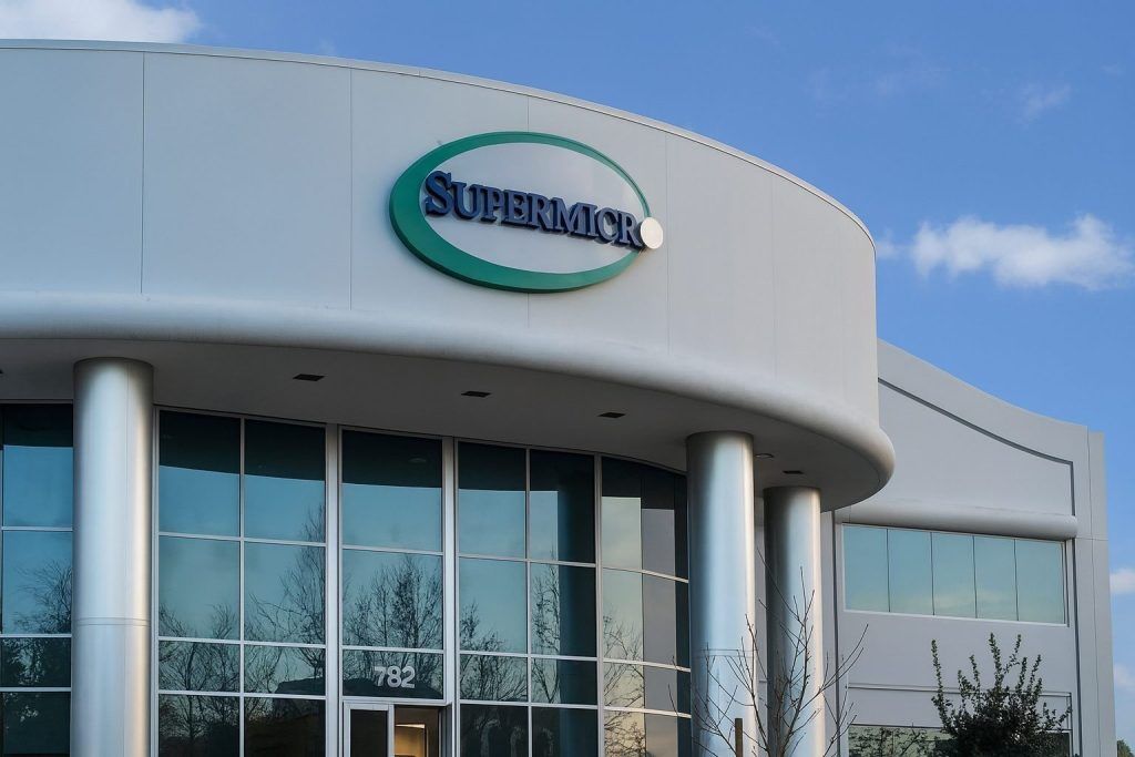 Why Super Micro Computer (SMCI) stock is down today: 8-K exec change as xAI expansion keeps AI servers in focus