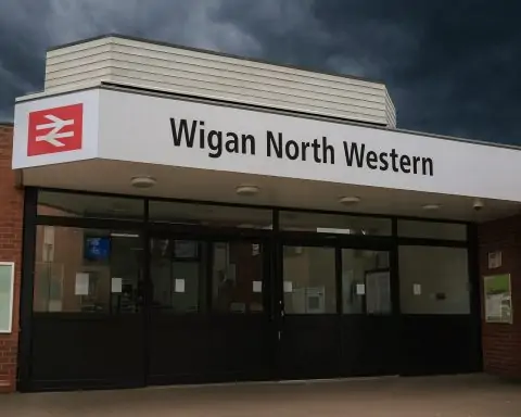 Wigan Rail Chaos: Signalling Fault Causes Hour‑Long Delays on Northern, Avanti and TPE Trains