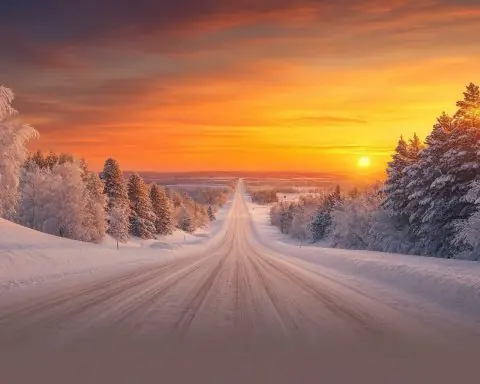 Winter 2025 Is Rewriting the Road: How Cold Weather Is Changing Construction and Thanksgiving Travel Plans