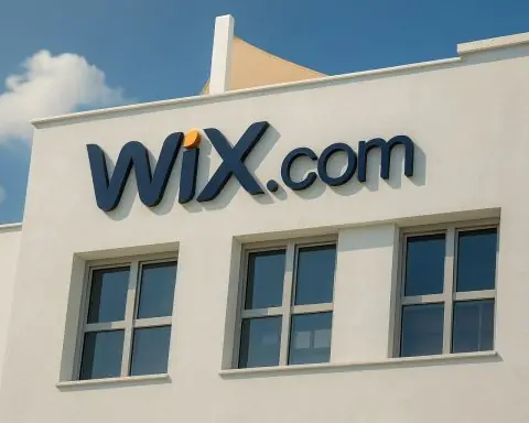 Wix.com (WIX) Q3 2025 Earnings: Revenue Jumps 14%, Base44 Soars, Stock Slides After BofA Target Cut