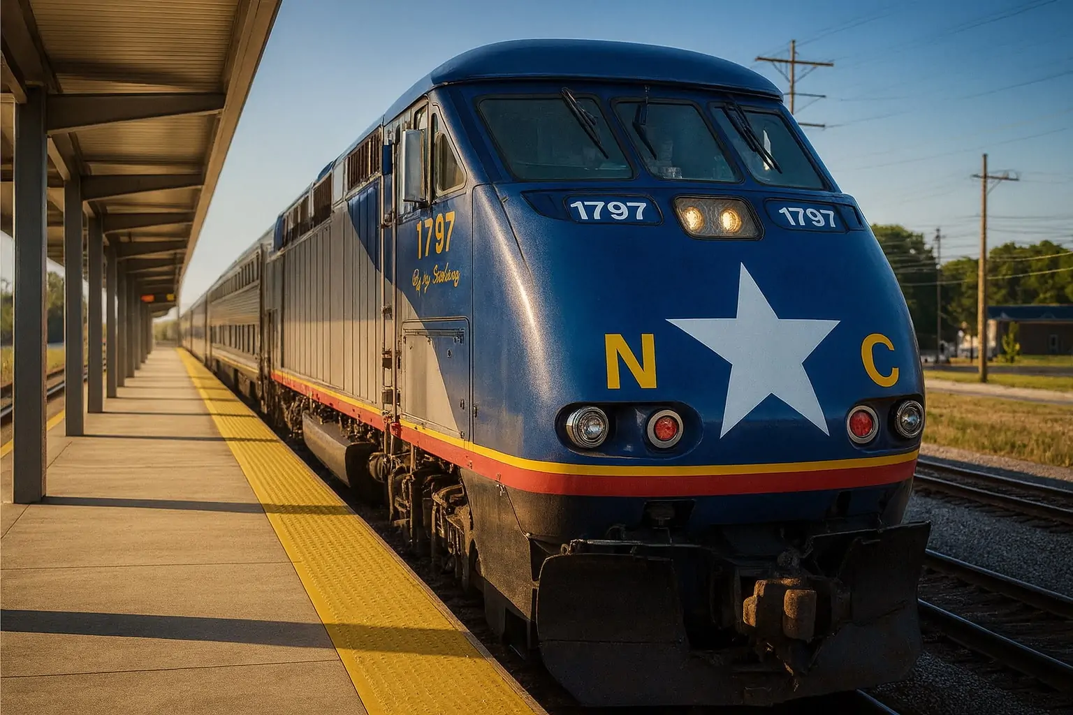 NC By Train Sets All‑Time Ridership Record in October 2025 as U.S. Transit Agencies Launch Major Upgrades