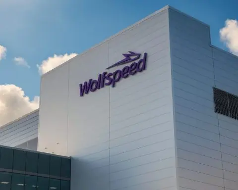 Wolfspeed Stock (WOLF) on November 23, 2025: Options Surge After Post‑Bankruptcy Reboot