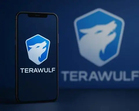 WULF Stock Today: TeraWulf Rallies on Mandatory Preferred Conversion and AI Data Center Push (Nov. 25, 2025)
