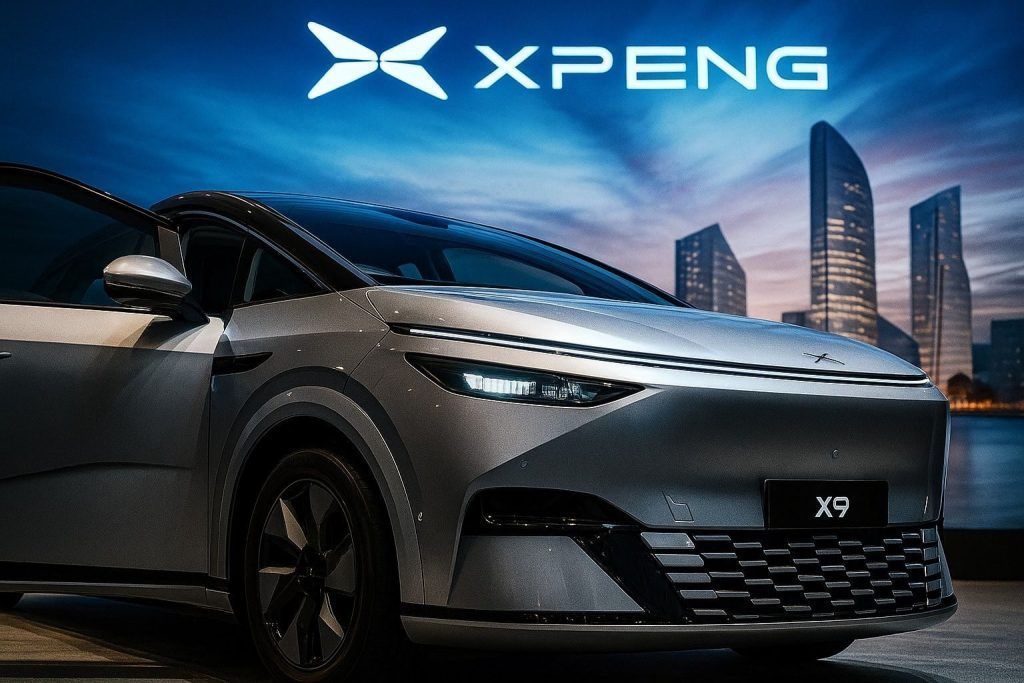 XPeng (XPEV) Soars Up to 18% on Humanoid ‘IRON’ Robot and Robotaxi Momentum; Q3 Earnings Set for Nov. 17