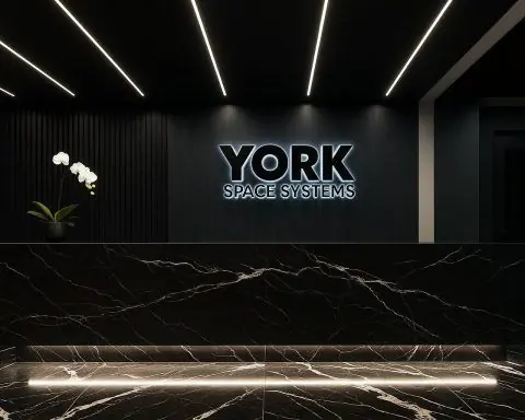 York Space Systems Files for US IPO After 59% Revenue Surge; Analysts See Up to $400 Million Offering