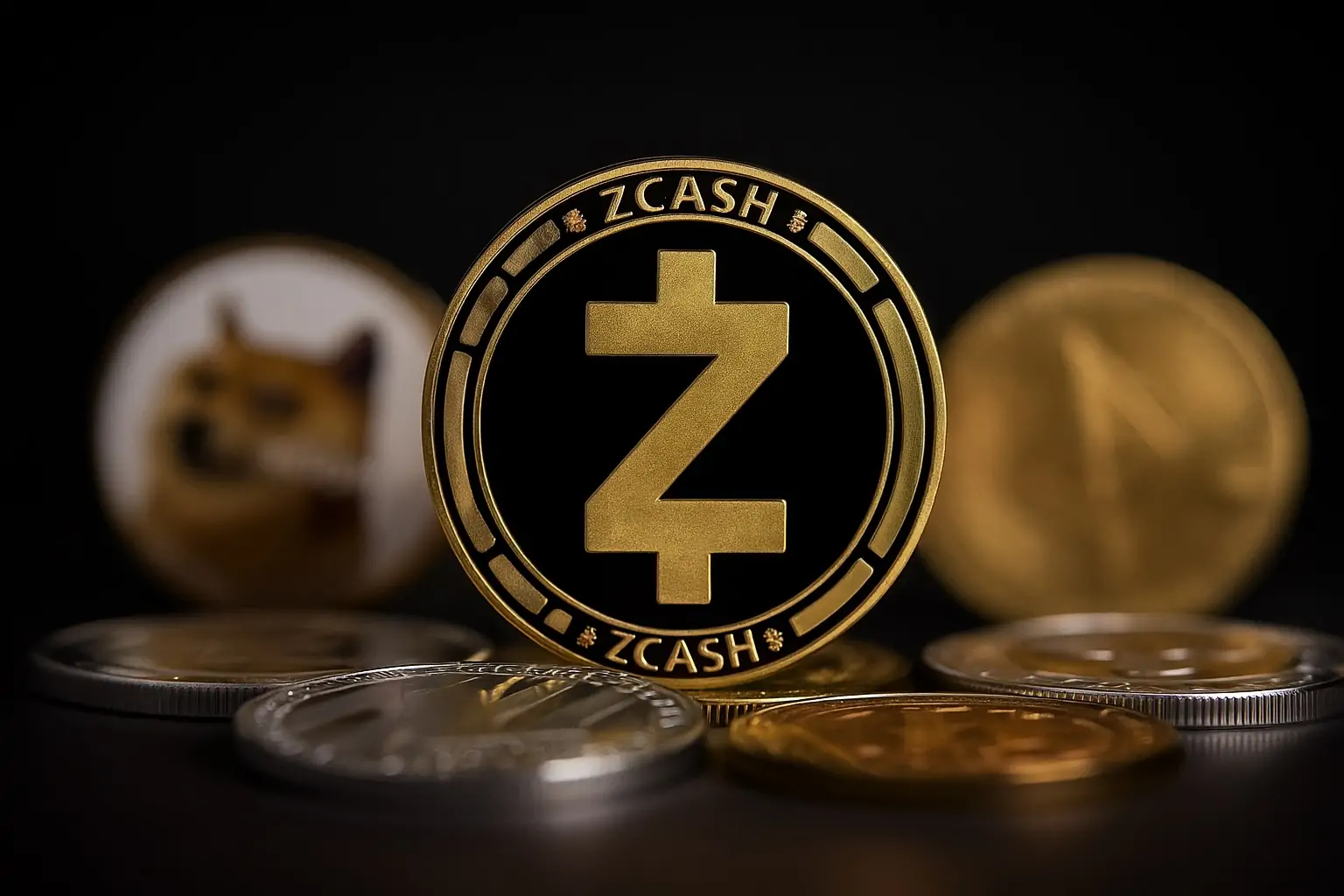 Zcash Tops $600 as Privacy Coins Surge: Dash +150%, Samson Mow Tells ZEC Holders ‘Buy Bitcoin’ (Nov. 7, 2025)