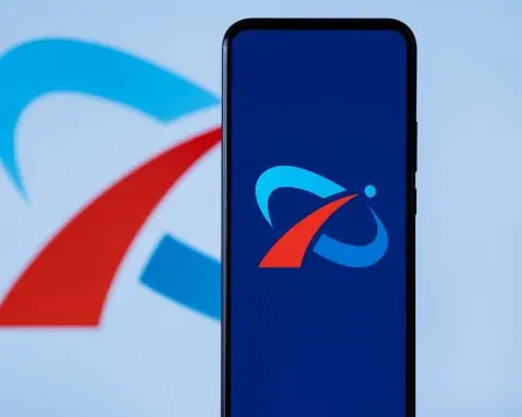 Zhongji Innolight (300308.SZ) Stock Near Record High as AI Optics Boom Collides With Pentagon Watchlist – November 27, 2025