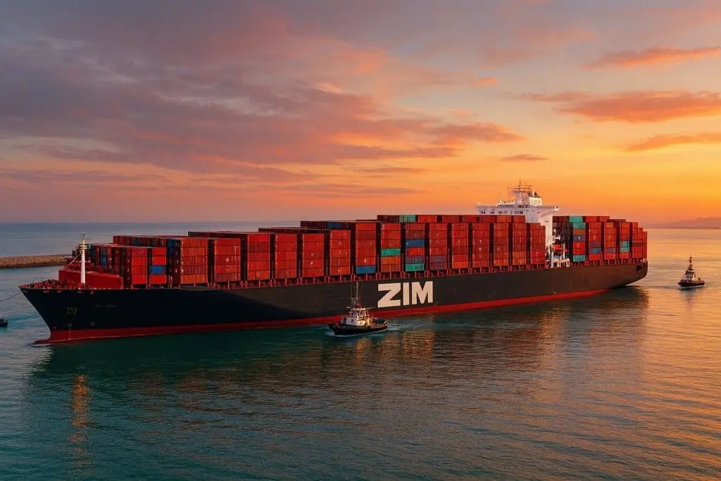 ZIM Integrated Shipping (ZIM) Soars on Hapag-Lloyd Bid Rumors: Latest News, Dividend Update, and 2026 Outlook