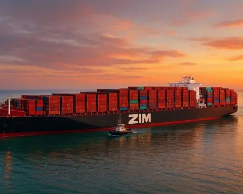 ZIM Integrated Shipping (ZIM) Soars on Hapag-Lloyd Bid Rumors: Latest News, Dividend Update, and 2026 Outlook