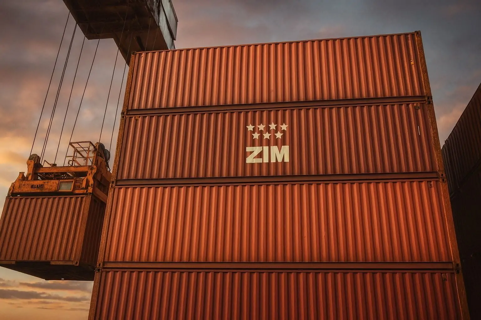 ZIM Stock News Today: Buyout Bids, Dividend Outlook, and 2026 Freight-Rate Risks for ZIM Integrated Shipping Services (NYSE: ZIM)