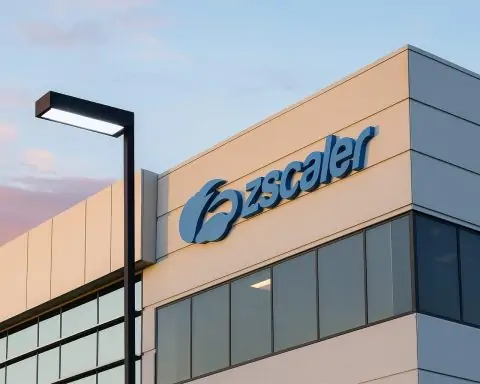 Zscaler (ZS) Stock After the Earnings Beat: November Sell-Off, Analyst Downgrades and 2026 Outlook