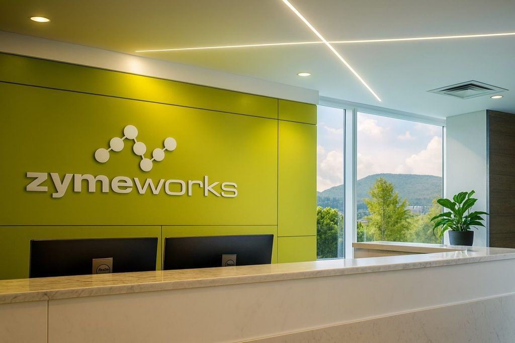 Zymeworks (ZYME) Soars on Positive Phase 3 Ziihera Data in Gastric Cancer – What Today’s Breakthrough Means for the Stock and Patients