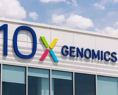 10x Genomics (TXG) Stock: Citi Downgrade, AI Partnerships and 2026 Forecast After December 11 Sell-Off