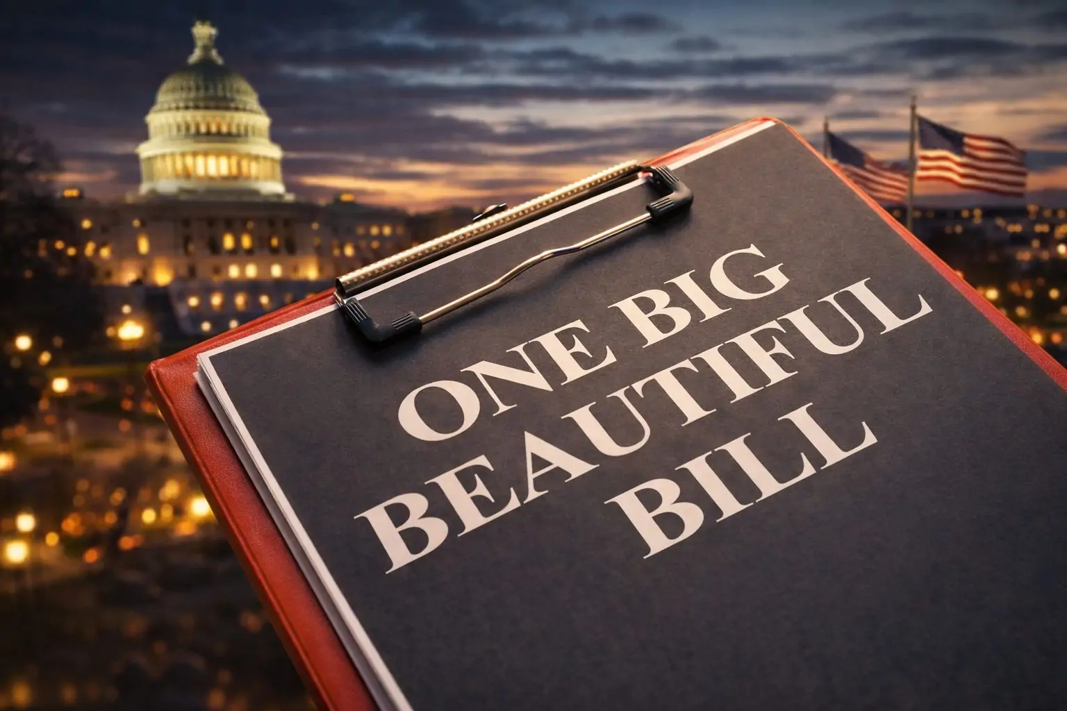 2025 Tax Filing Changes: What the One Big Beautiful Bill Act Means for Tips, Overtime, Car Loans, SALT, Refunds — and Small Businesses