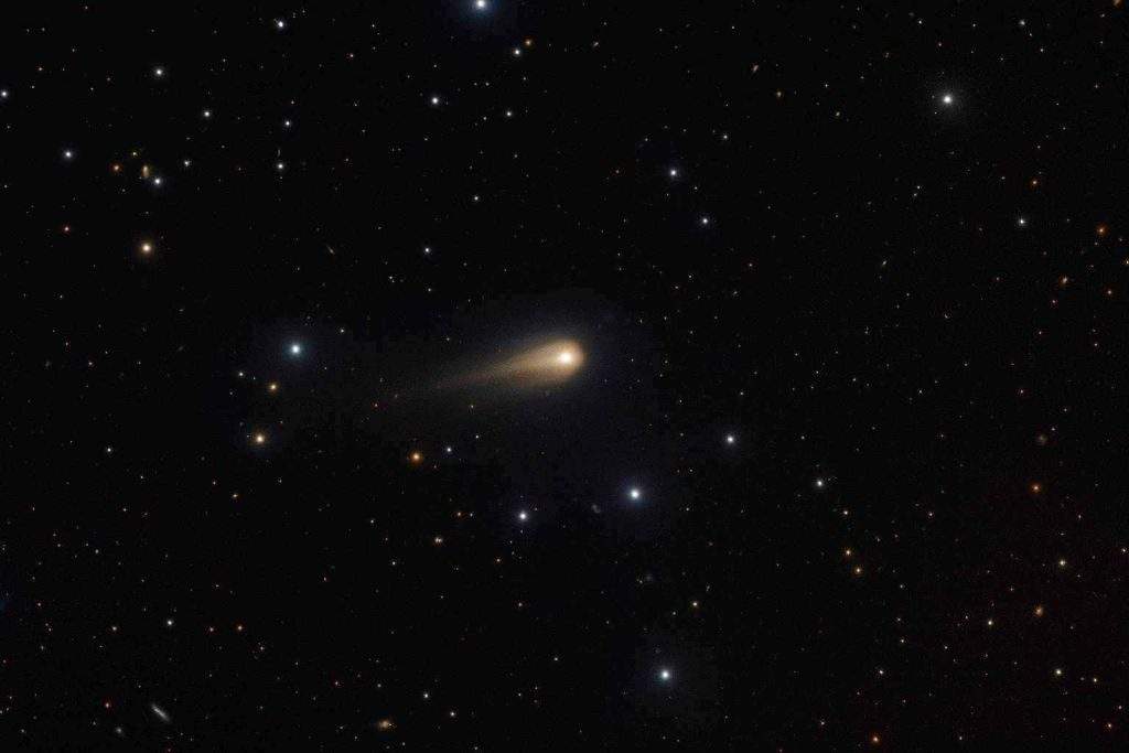 3I/ATLAS Comet’s Strange Water Points To A Birthplace Unlike Our Solar System