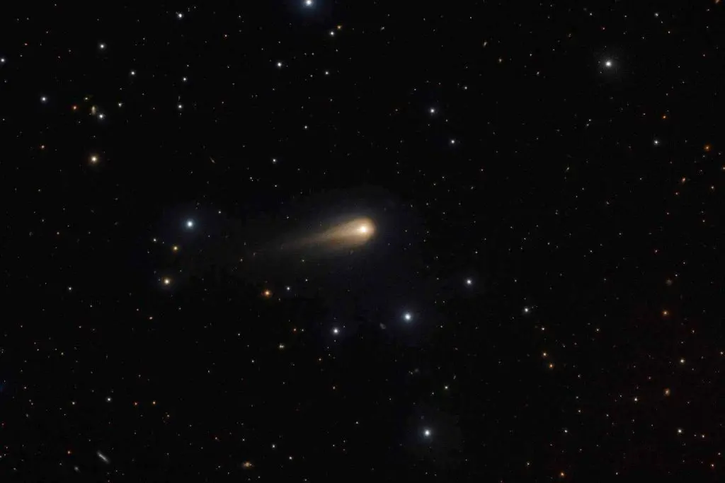 3I/ATLAS Comet’s Strange Water Points To A Birthplace Unlike Our Solar System