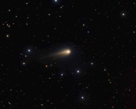 3I/ATLAS Comet’s Strange Water Points To A Birthplace Unlike Our Solar System