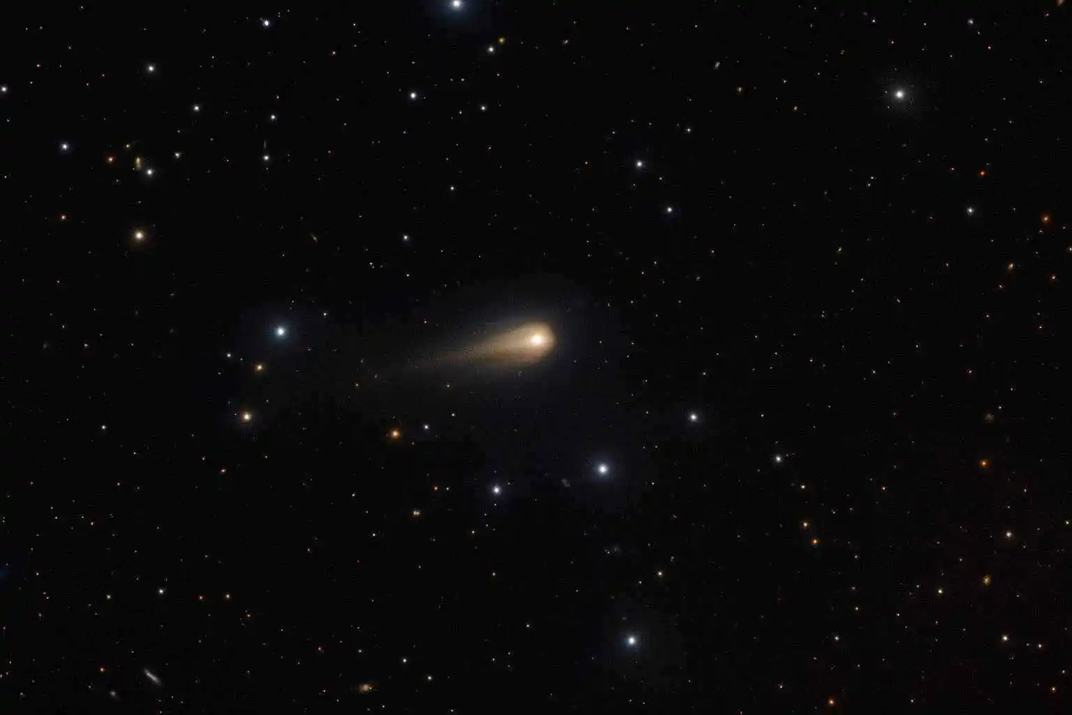 3I/ATLAS Comet’s Strange Water Points To A Birthplace Unlike Our Solar System