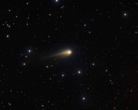 3I/ATLAS Comet’s Strange Water Points To A Birthplace Unlike Our Solar System