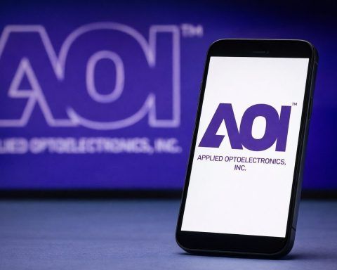 AAOI stock jumps 13% today as AI optics names rally and short interest stays high