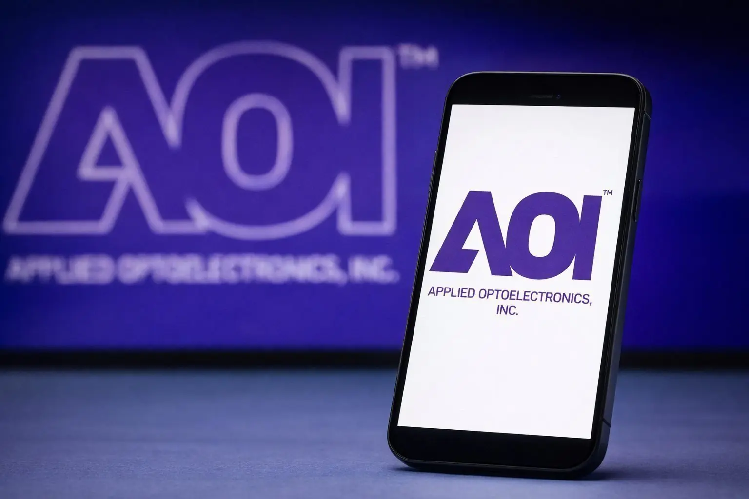 AAOI stock slides 8% as Applied Optoelectronics gives back Friday rally on AI optics trade
