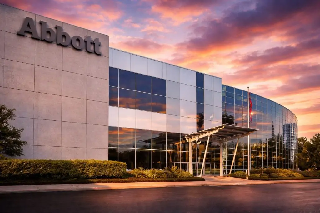 Abbott stock today: ABT rises as Exact Sciences deal filing and Volt AFib device stay in focus