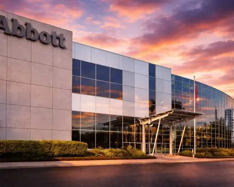 Abbott stock today: ABT rises as Exact Sciences deal filing and Volt AFib device stay in focus