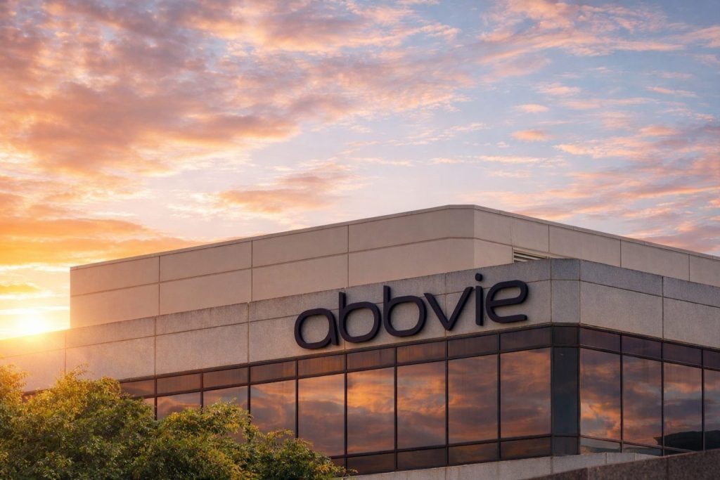 AbbVie stock slides on $1.3 billion charge and outlook cut as deal chatter swirls