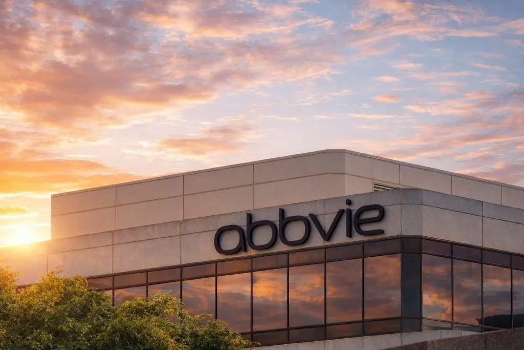 AbbVie stock slides on $1.3 billion charge and outlook cut as deal chatter swirls