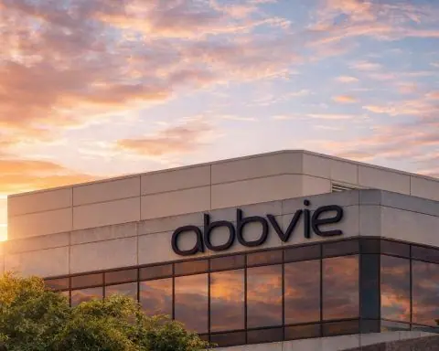 AbbVie stock slides on $1.3 billion charge and outlook cut as deal chatter swirls