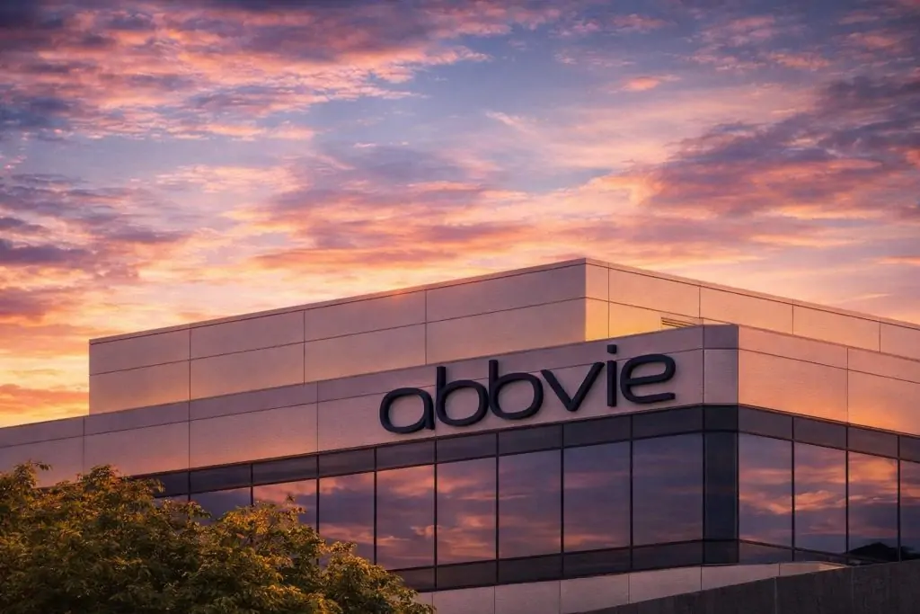 AbbVie stock slips today as Fed minutes loom in thin year-end trade