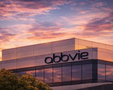 AbbVie stock slips today as Fed minutes loom in thin year-end trade