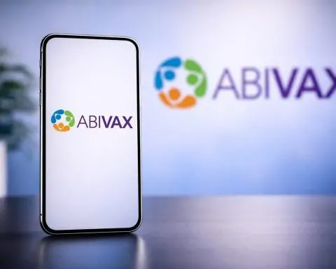 Abivax stock drops today as ABVX traders trim Eli Lilly takeover bets into year-end