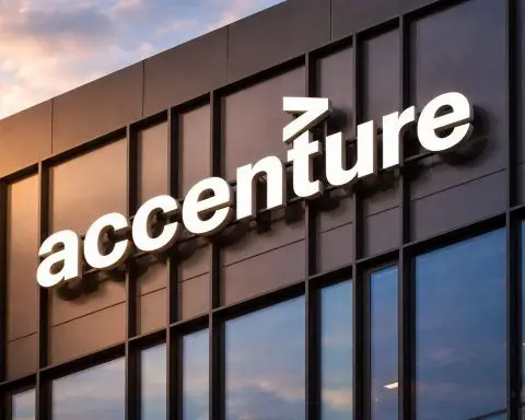 Accenture (ACN) Stock News Today: Morgan Stanley Upgrade, DLB Data Center Deal, and What to Watch Ahead of Earnings