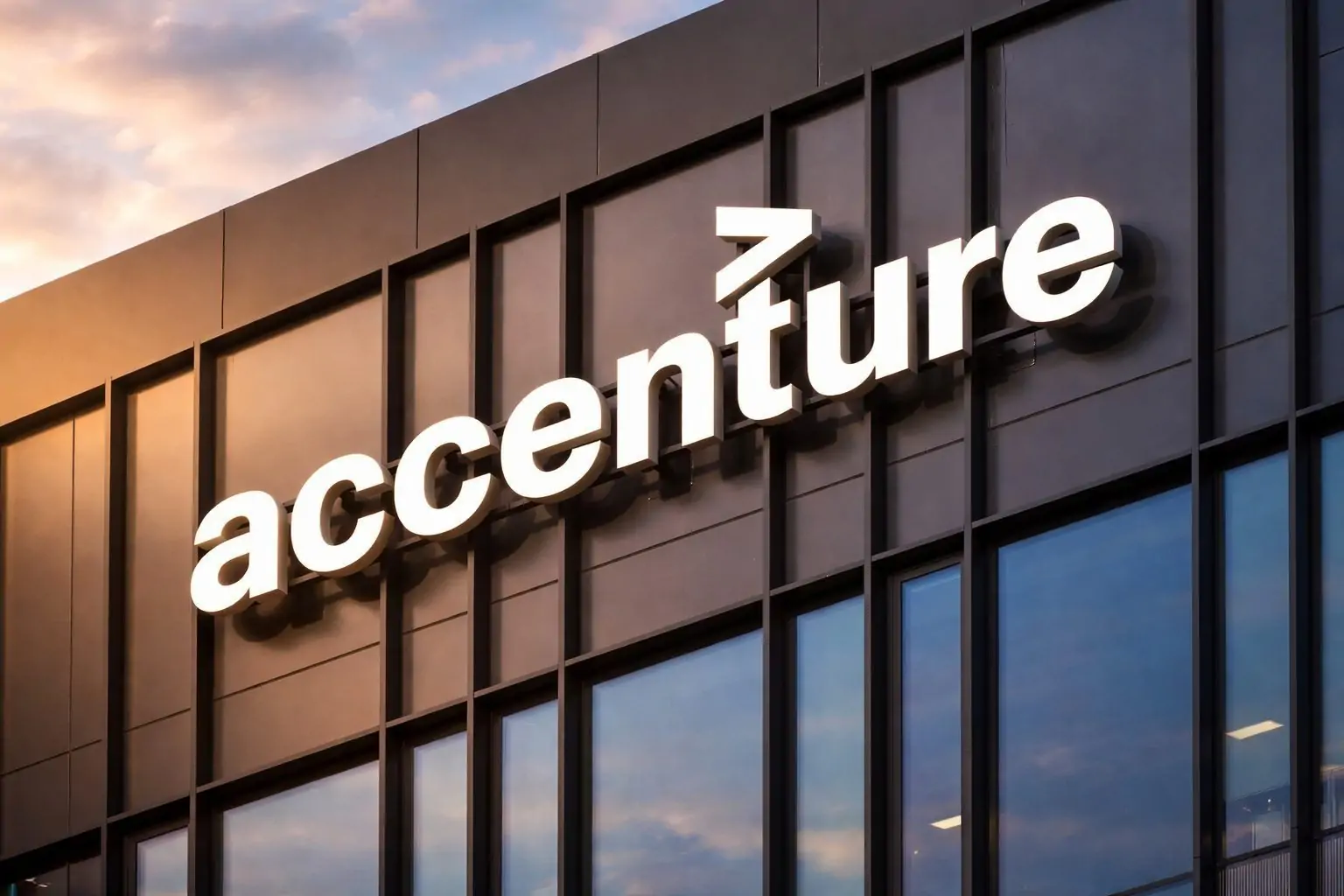 Accenture Beats Q1 Revenue Forecast as AI Bookings Hit $2.2 Billion; Standalone AI Reporting to End