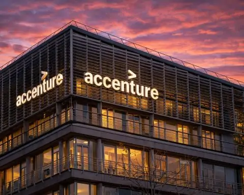 Accenture Earnings Beat as Advanced AI Bookings Hit $2.2 Billion—But 2026 Outlook Keeps Wall Street Cautious