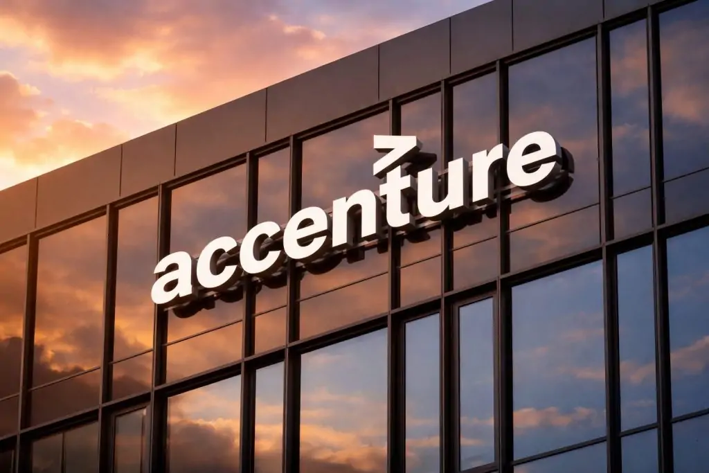 Accenture Stock (ACN) After the Bell: Earnings Beat, AI Bookings Surge, Guidance in Focus Ahead of Friday’s Open