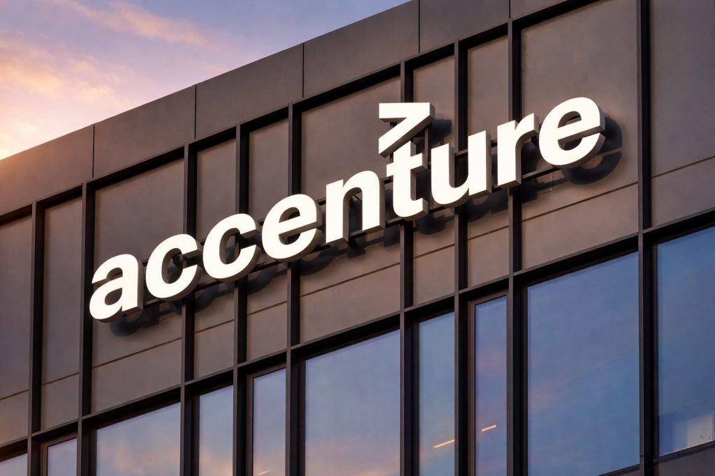 Accenture Stock (ACN) News and Forecasts on 19.12.2025: Earnings Beat, $2.2B AI Bookings, Dividend Hike—and Analysts Reset Targets