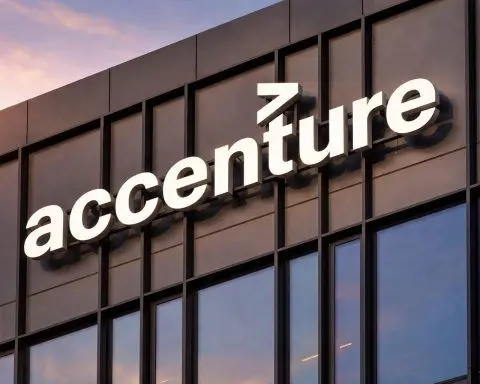 Accenture Stock (ACN) News and Forecasts on 19.12.2025: Earnings Beat, $2.2B AI Bookings, Dividend Hike—and Analysts Reset Targets