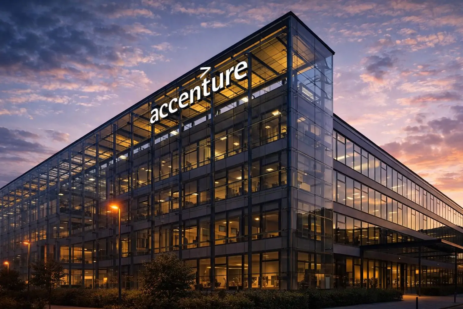 Accenture Stock (ACN) Slides After Q1 FY2026 Earnings Beat: AI Bookings Hit $2.2B, Guidance Holds, and Wall Street Weighs In (Dec. 18, 2025)