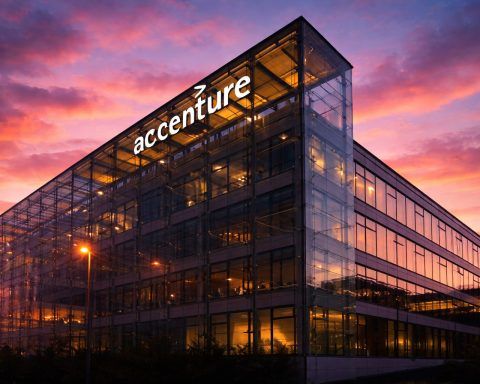Accenture stock slips as Argus cuts target; Fed minutes keep Wall Street cautious