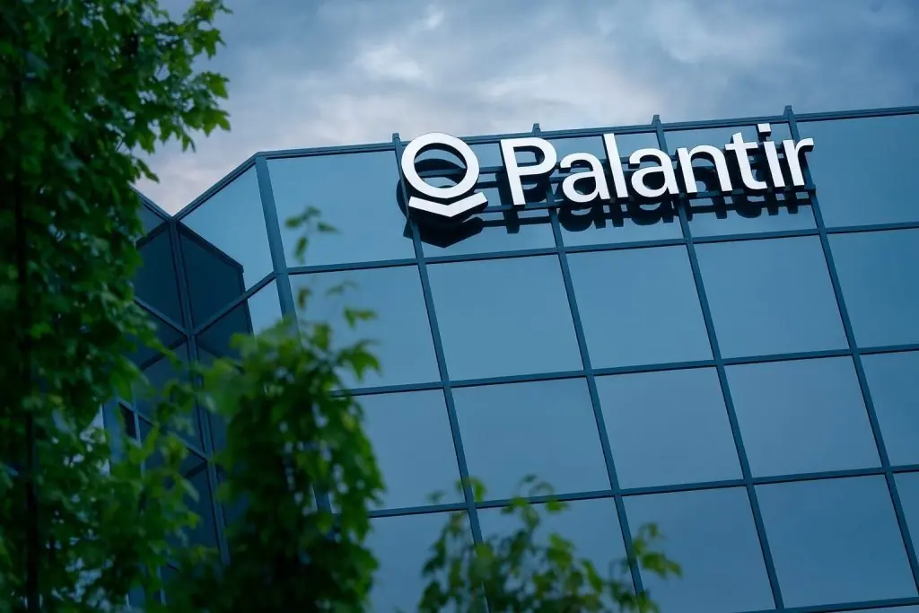 Acciones de Palantir (PLTR) después del cierre del 9 de diciembre de 2025: Acuerdo ‘ShipOS’ con la Marina, impulso de la red de IA y qué observar antes de la apertura del 10 de diciembre