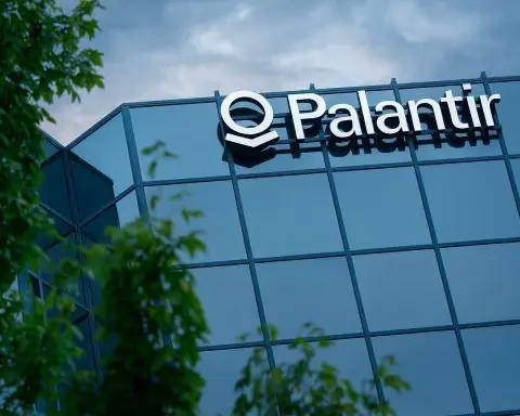 Action Palantir (PLTR) après la clôture du 9 décembre 2025 : contrat « ShipOS » avec la Marine, poussée vers l’IA – et ce qu’il faut surveiller avant l’ouverture du 10 décembre